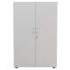 Olton 450mm Deep Lockable Office Storage Cupboard